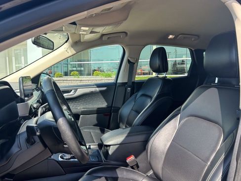 Certified 2020 Ford Escape SEL AWD/4WD image 10