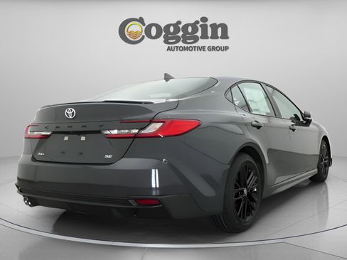 New 2026 Toyota Camry SE FWD image 16