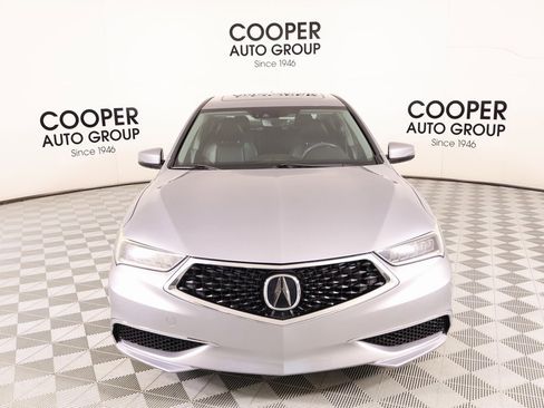 Used 2018 Acura TLX w/ Technology Package image 10
