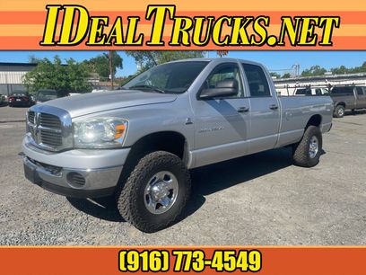 Used 2006 Dodge Ram 2500 Truck SLT w/ Trailer Tow Group