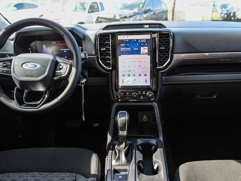 New 2025 Ford Ranger XLT w/ Technology Package image 12