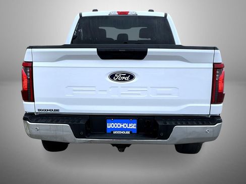 Used 2025 Ford F150 XLT w/ Equipment Group 301A Standard AWD/4WD image 6