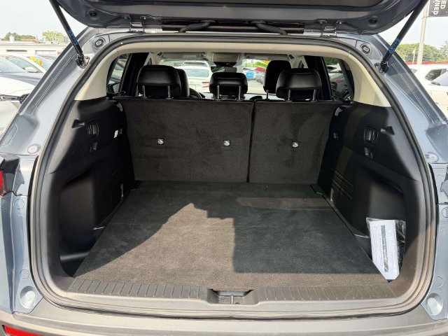 Used 2024 MAZDA CX-50 AWD 2.5 S w/ Cargo Package image 7