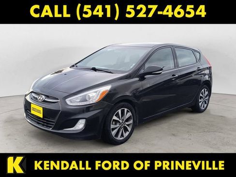 Used 2016 Hyundai Accent Sport image 1