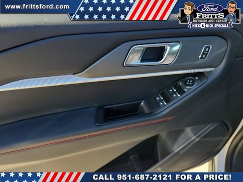 New 2026 Ford Explorer ST-Line RWD image 14