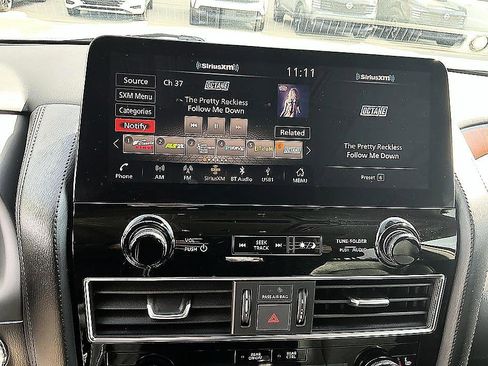 Certified 2024 Nissan Armada SL AWD/4WD image 16