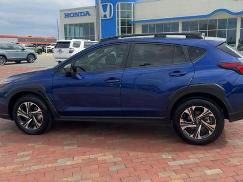 Used 2025 Subaru Crosstrek 2.0i Premium AWD/4WD image 8