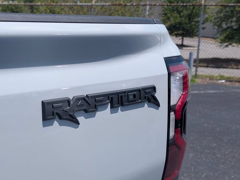 New 2026 Ford Ranger Raptor AWD/4WD image 17