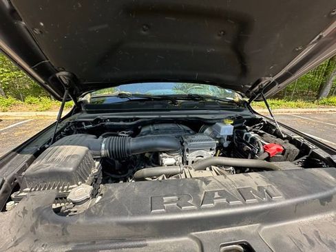 Used 2023 RAM 1500 Laramie AWD/4WD image 14