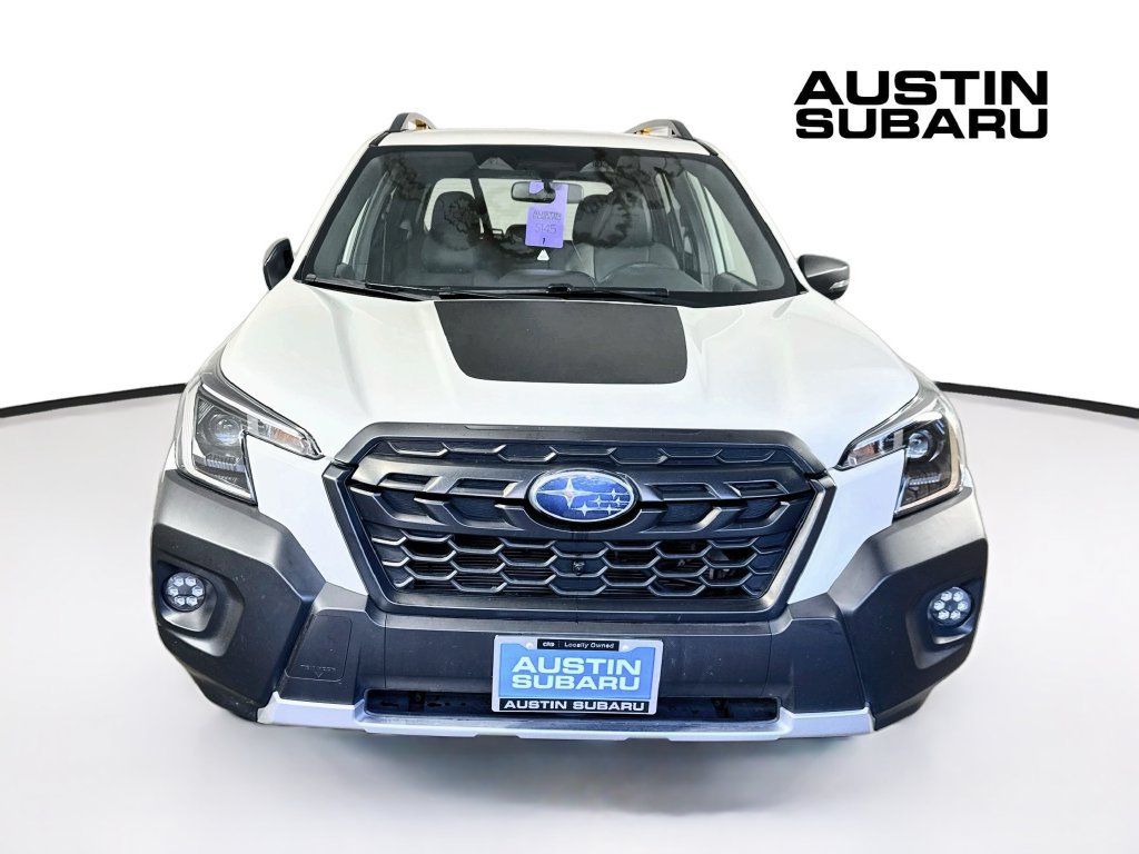 Used 2024 Subaru Forester Wilderness AWD/4WD image 3