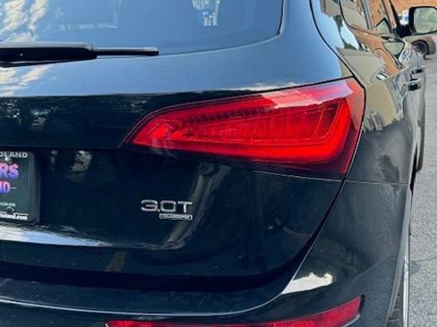 Used 2014 Audi Q5 3.0T Premium Plus w/ S Line Plus Package image 12