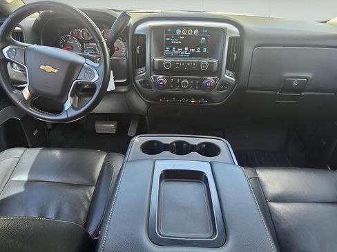 Used 2017 Chevrolet Silverado 1500 LT w/ All Star Edition AWD/4WD image 13