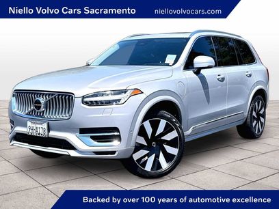 Used 2023 Volvo XC90 T8 Ultimate w/ Protection Package Premier