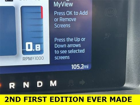 Used 2021 Ford Bronco First Edition image 17