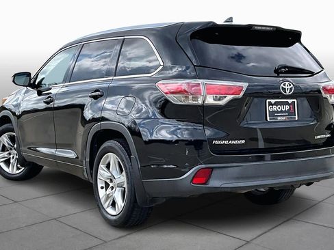 Used 2015 Toyota Highlander Limited Platinum image 11