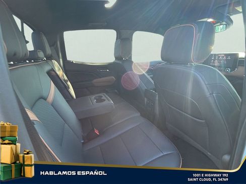 Certified 2024 GMC Canyon AT4 w/ AT4 Premium Package image 27