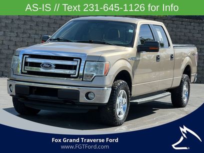 Used 2014 Ford F150 XLT w/ XLT Convenience Package