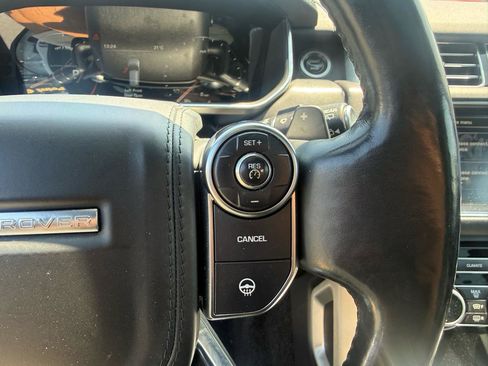 Used 2016 Land Rover Range Rover Supercharged AWD/4WD image 29