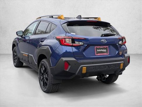 Used 2026 Subaru Crosstrek 2.5i Wilderness w/ Wilderness Package AWD/4WD image 8