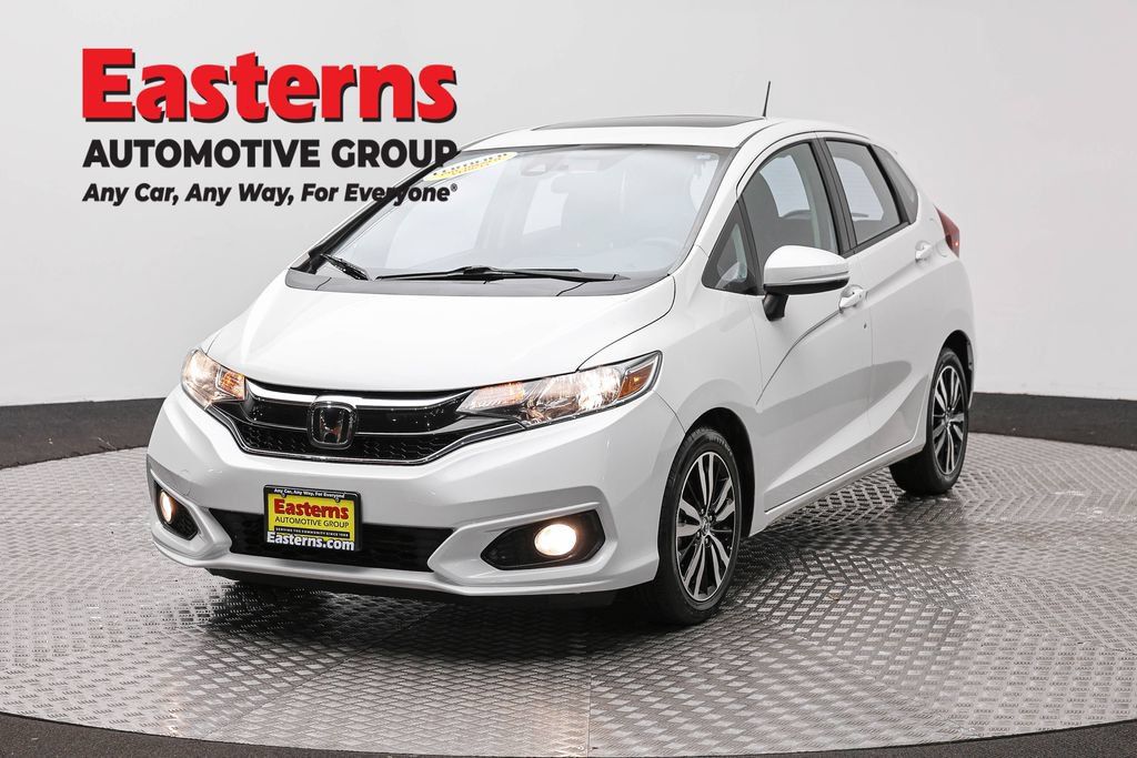 Used 2020 Honda Fit EX image 1