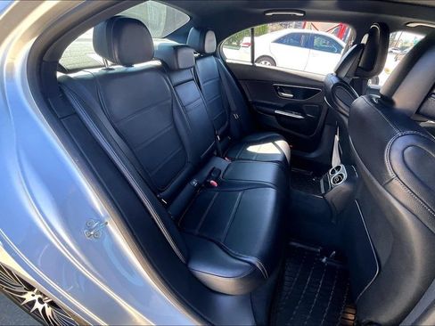 Used 2022 Mercedes-Benz C 300 4MATIC Sedan image 37