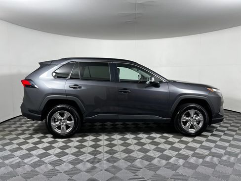 Certified 2025 Toyota RAV4 XLE FWD image 4