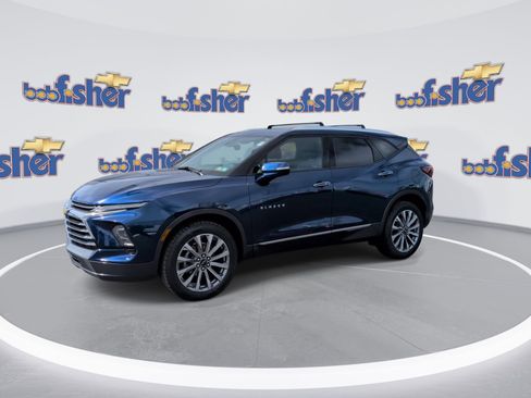 Certified 2023 Chevrolet Blazer Premier image 4