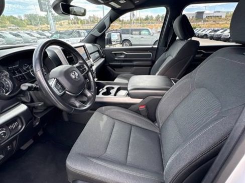 Used 2019 RAM 1500 Big Horn RWD image 10