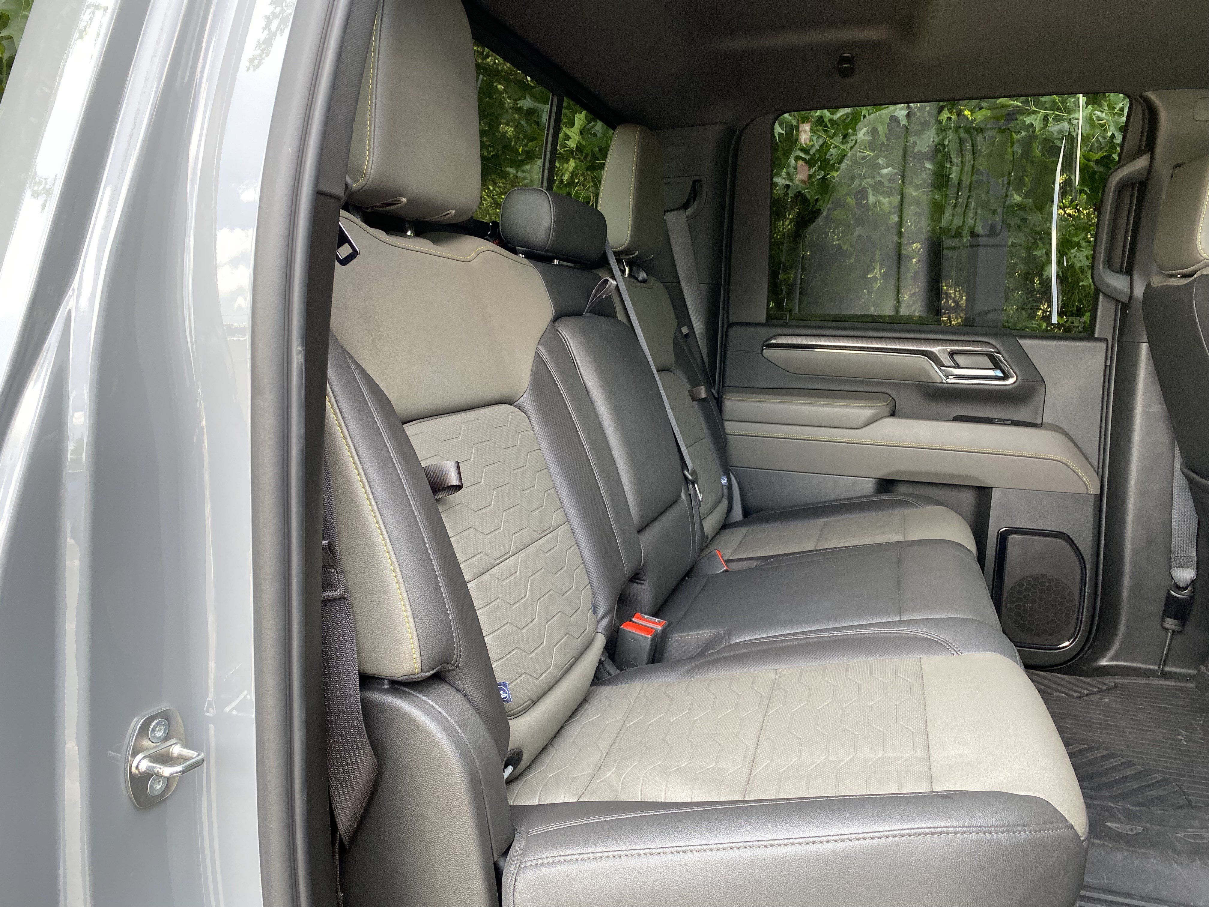 Used 2024 Chevrolet Silverado 2500 ZR2 w/ ZR2 Bison Edition AWD/4WD image 40