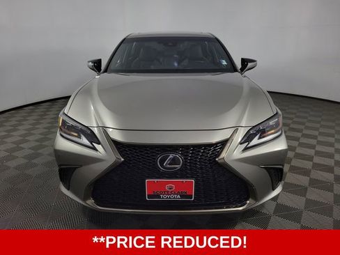 Used 2020 Lexus ES 350 F Sport FWD image 2