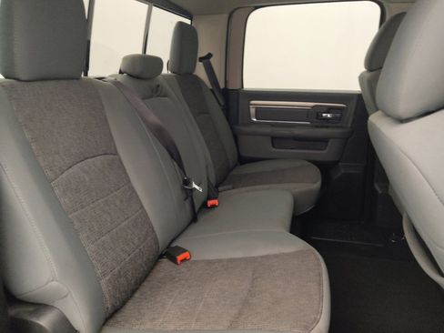 Used 2018 RAM 1500 Big Horn RWD image 19