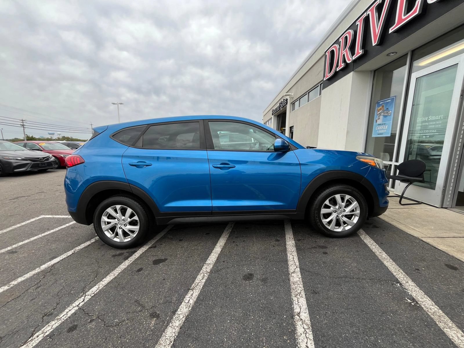 Used 2019 Hyundai Tucson SE AWD/4WD image 14