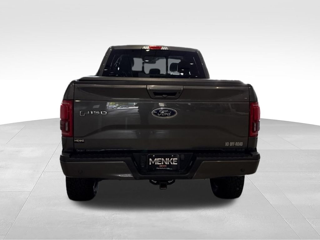 Used 2015 Ford F150 Lariat w/ Equipment Group 502A Luxury AWD/4WD image 6