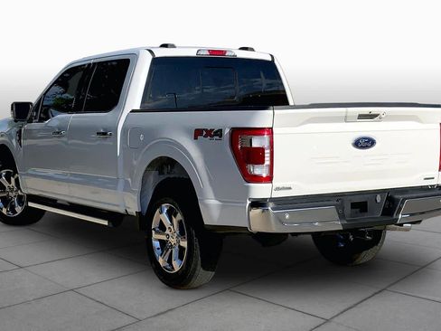 Used 2023 Ford F150 Lariat w/ Equipment Group 502A High AWD/4WD image 12