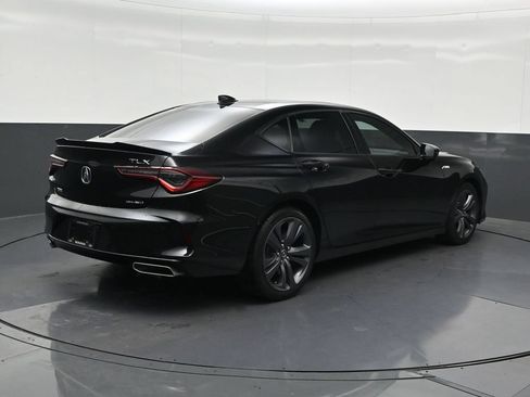 Used 2022 Acura TLX SH-AWD w/ A-SPEC Pkg image 5