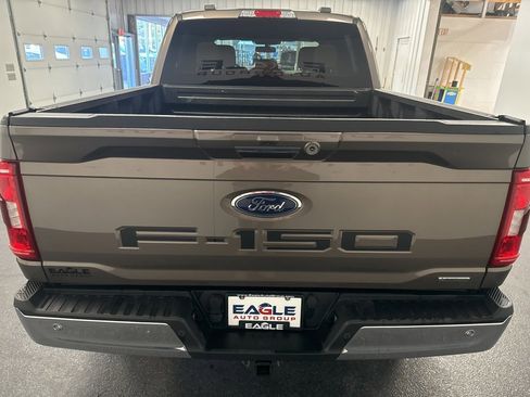 Used 2022 Ford F150 XLT w/ Equipment Group 302A High image 10