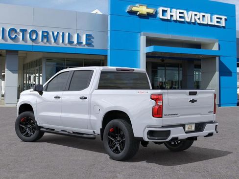 New 2026 Chevrolet Silverado 1500 RST w/ Redline Edition image 3