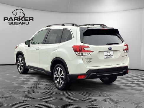 Certified 2024 Subaru Forester Limited image 3