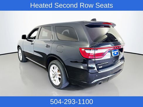 Used 2022 Dodge Durango GT RWD image 9