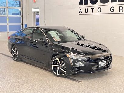 Used 2022 Honda Accord Sport