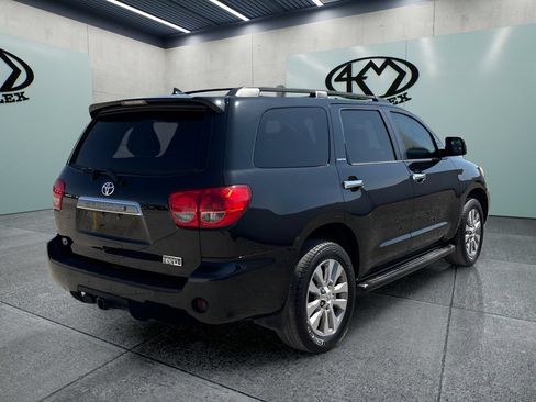 Used 2015 Toyota Sequoia Limited RWD image 3