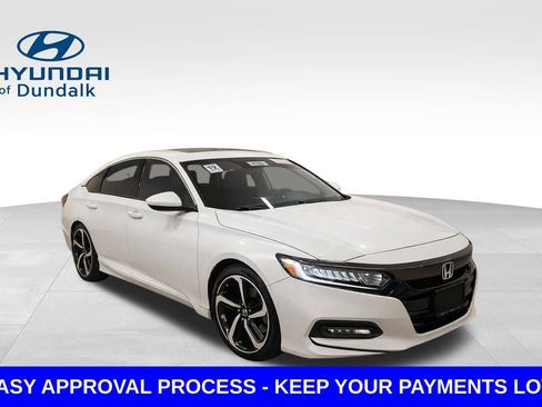 Used 2019 Honda Accord Sport image 3