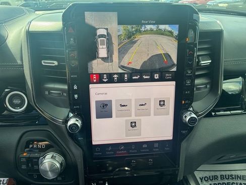 New 2026 RAM 1500 Rebel w/ Advanced Safety Group II image 19