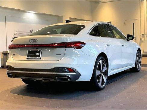 Used 2025 Audi A5 2.0T Premium Plus w/ Premium Plus AWD/4WD image 8