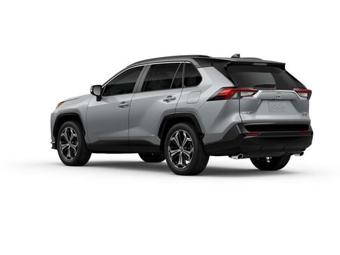 New 2025 Toyota RAV4 XSE image 41