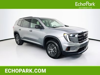 Used 2025 GMC Acadia Elevation