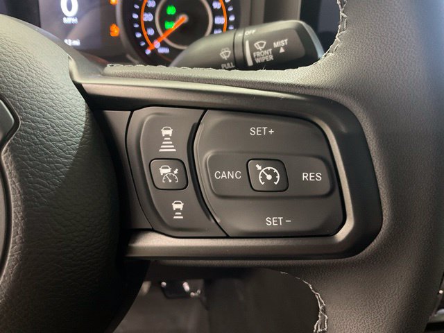 New 2026 Jeep Gladiator Sport AWD/4WD image 13