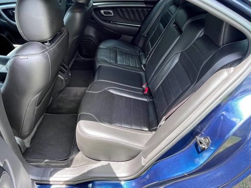 Used 2016 Ford Taurus SHO w/ Equipment Group 401A image 23