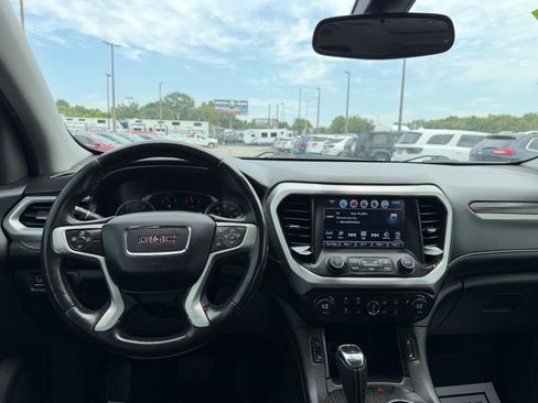 Used 2017 GMC Acadia SLT AWD/4WD image 22
