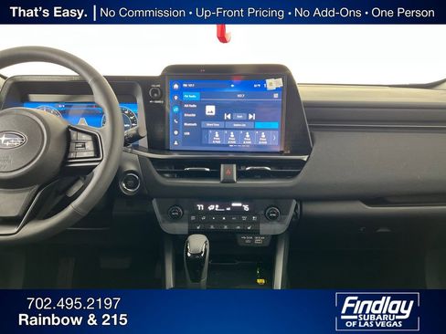 New 2026 Subaru Outback Premium image 22